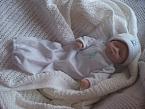 miscarried babies stillborn baby clothes 18-20 weeks GOODNIGHT SLEEPTIGHT