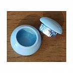 small urns ashes baby urn miscarriage at 16-22 weeks Blue FOREVER NEAR